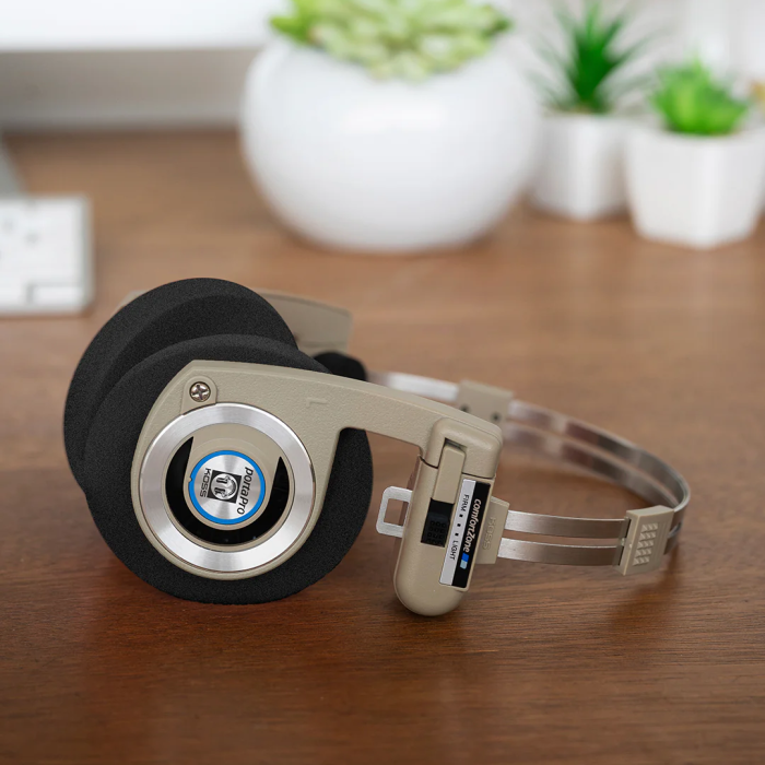 Koss 06 0087 Porta Pro Oversized Cushions - Siyah (Aksesuar - Yedek Parça & Konfor) | Klasik Siyah Bitiş, Standart Üstü Yastıklama, Dayanıklı Malzeme Yapısı | Ölçüler: 60 mm Çap